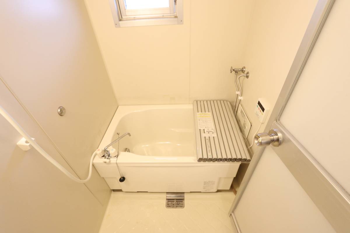 Kamar Mandi di Village House Munakata di Munakata-shi