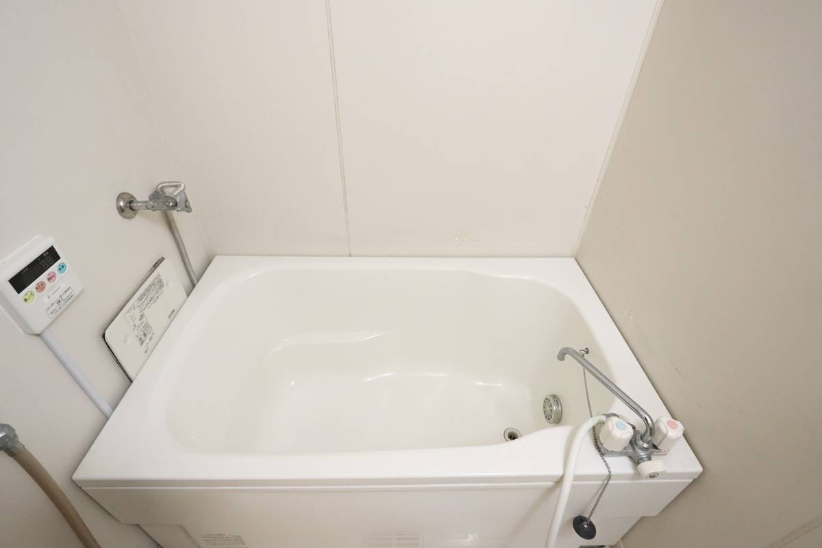 Kamar Mandi di Village House Norimatsu di Yahatanishi-ku