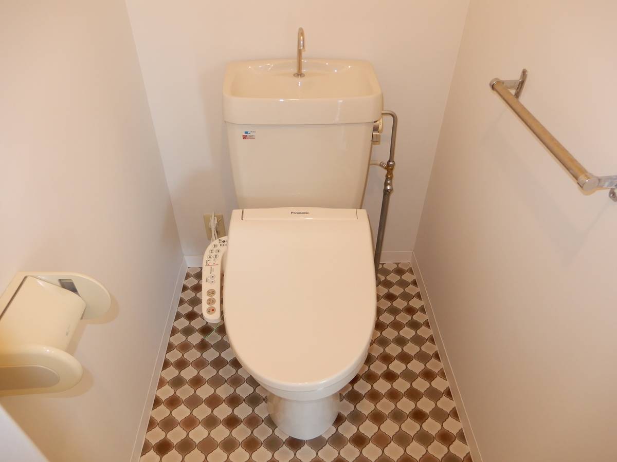 Nhà vệ sinh của Village House Norimatsu ở Yahatanishi-ku