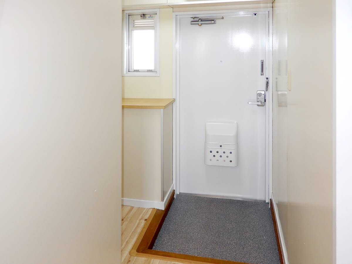 Khu vực cửa ra vào Village House Norimatsu ở Yahatanishi-ku