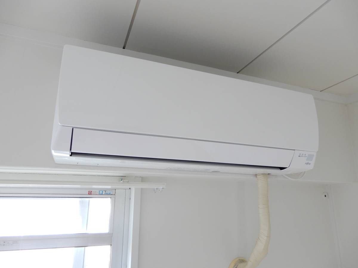 Thiết bị bên trong căn hộ Village House Norimatsu ở Yahatanishi-ku