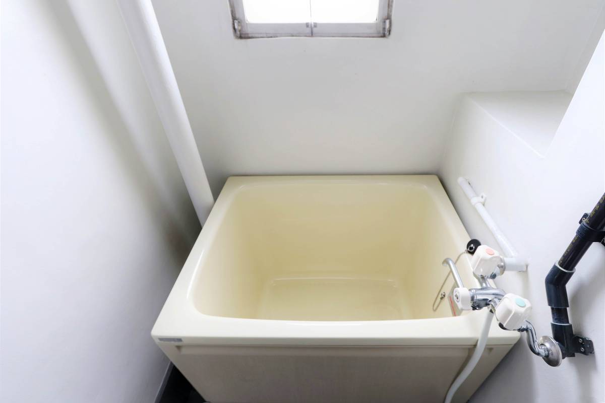 門司区ビレッジハウス畑のバス