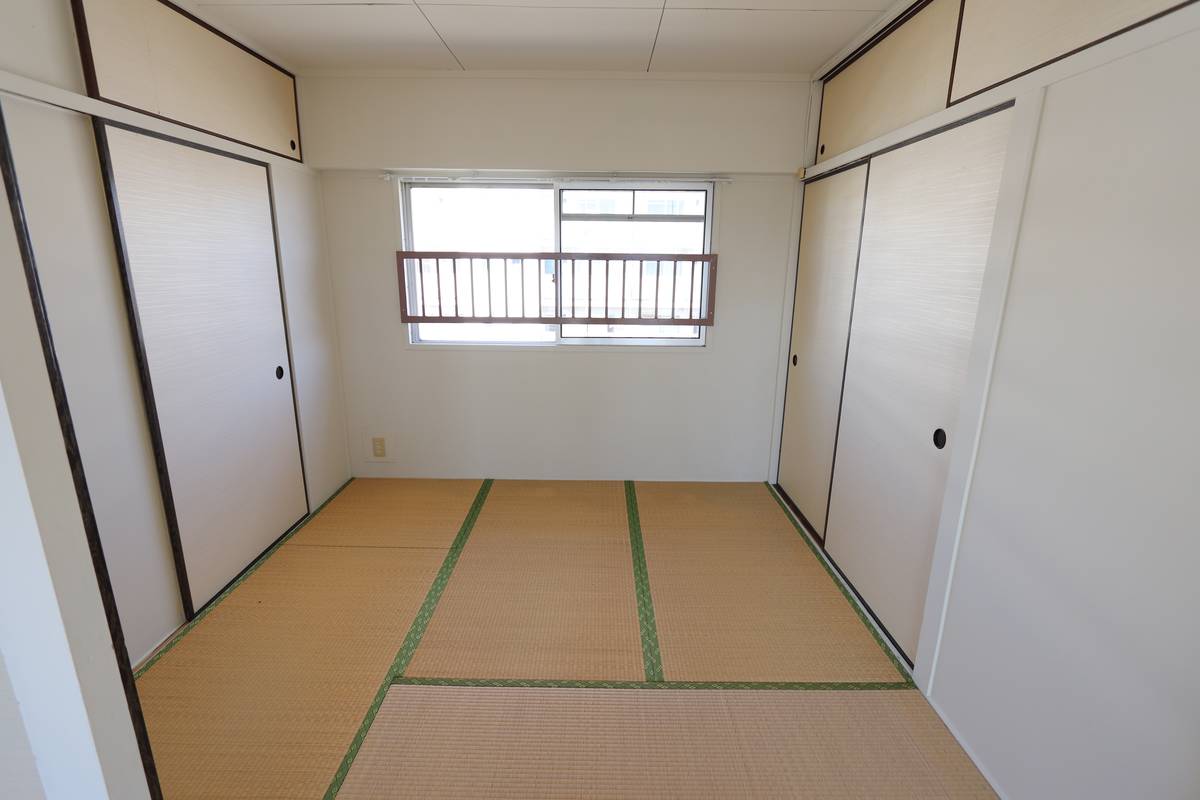 Phòng ngủ của Village House Tatsuta ở Kita-ku