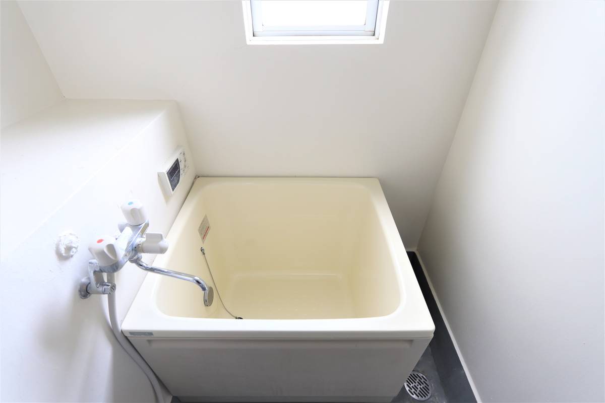 北区ビレッジハウス竜田のバス