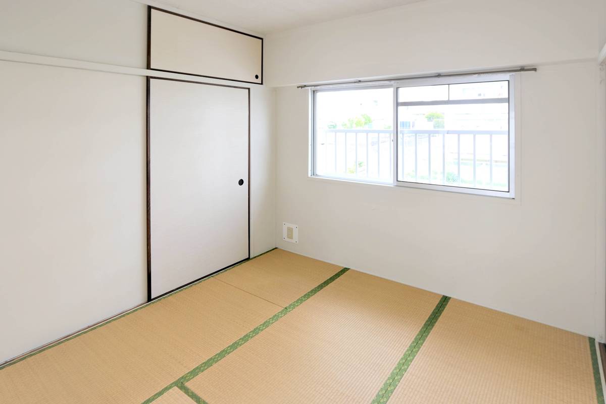 Phòng ngủ của Village House Tatsuta ở Kita-ku