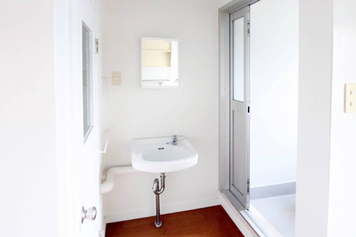 Sawara-ku ရှိ Village House Noke ၏ သန့်စင်ခန်း