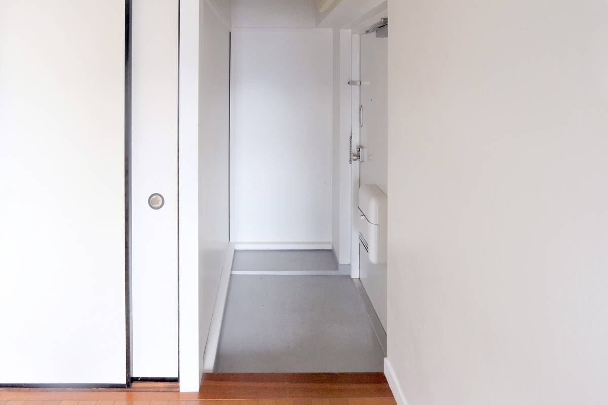 Sawara-ku ရှိ Village House Noke ၏ တိုက်ခန်းဝင်ပေါက်