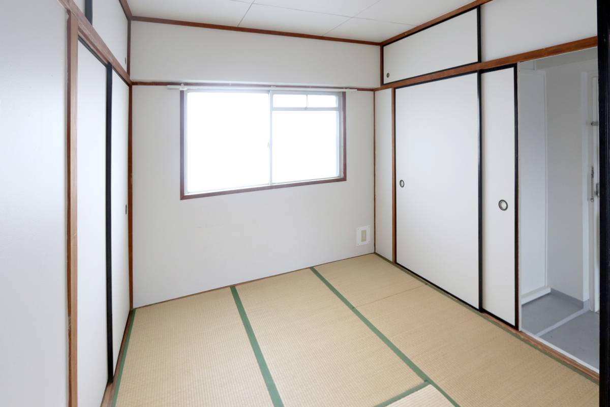 Sawara-ku ရှိ Village House Noke ၏ အိပ်ခန်း