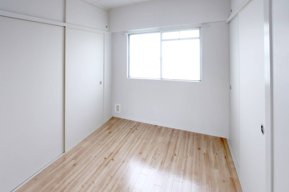 Phòng ngủ của Village House Noke ở Sawara-ku