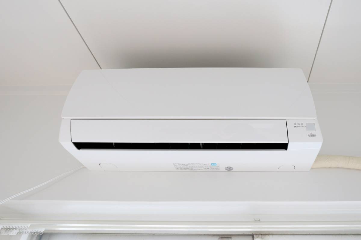 Thiết bị bên trong căn hộ Village House Noke ở Sawara-ku