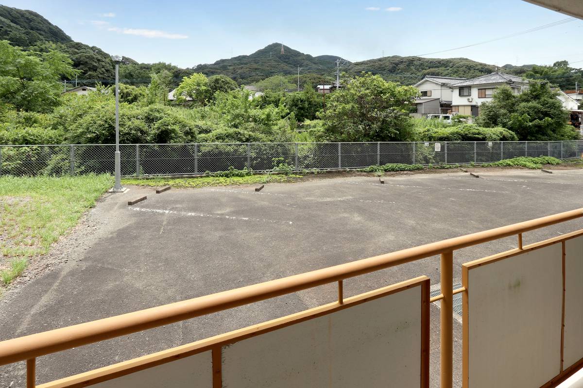 長崎市ビレッジハウス末石の眺望