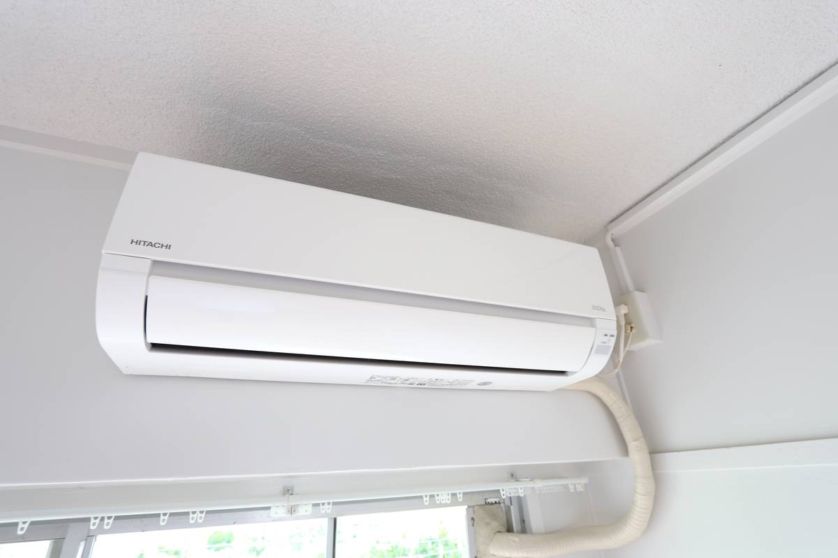 長崎市ビレッジハウス末石のユニット設備