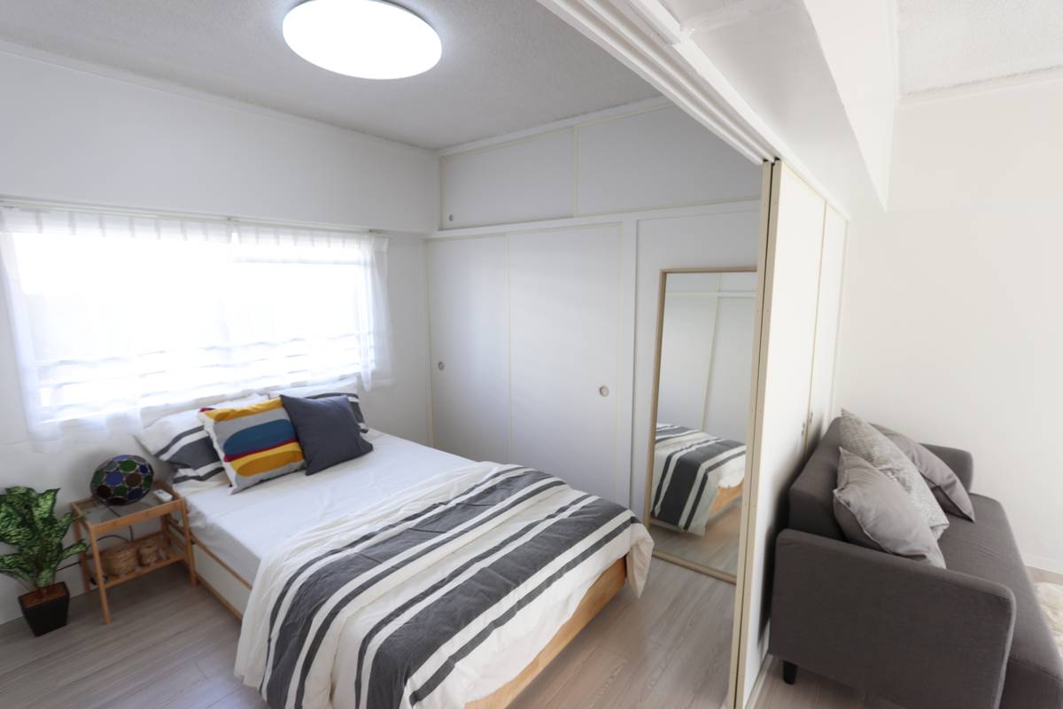 鹿児島市ビレッジハウス谷山の収納