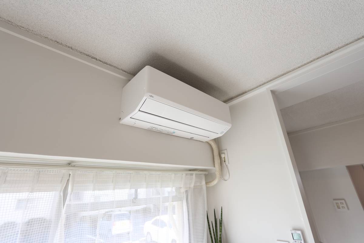 鹿児島市ビレッジハウス谷山のユニット設備