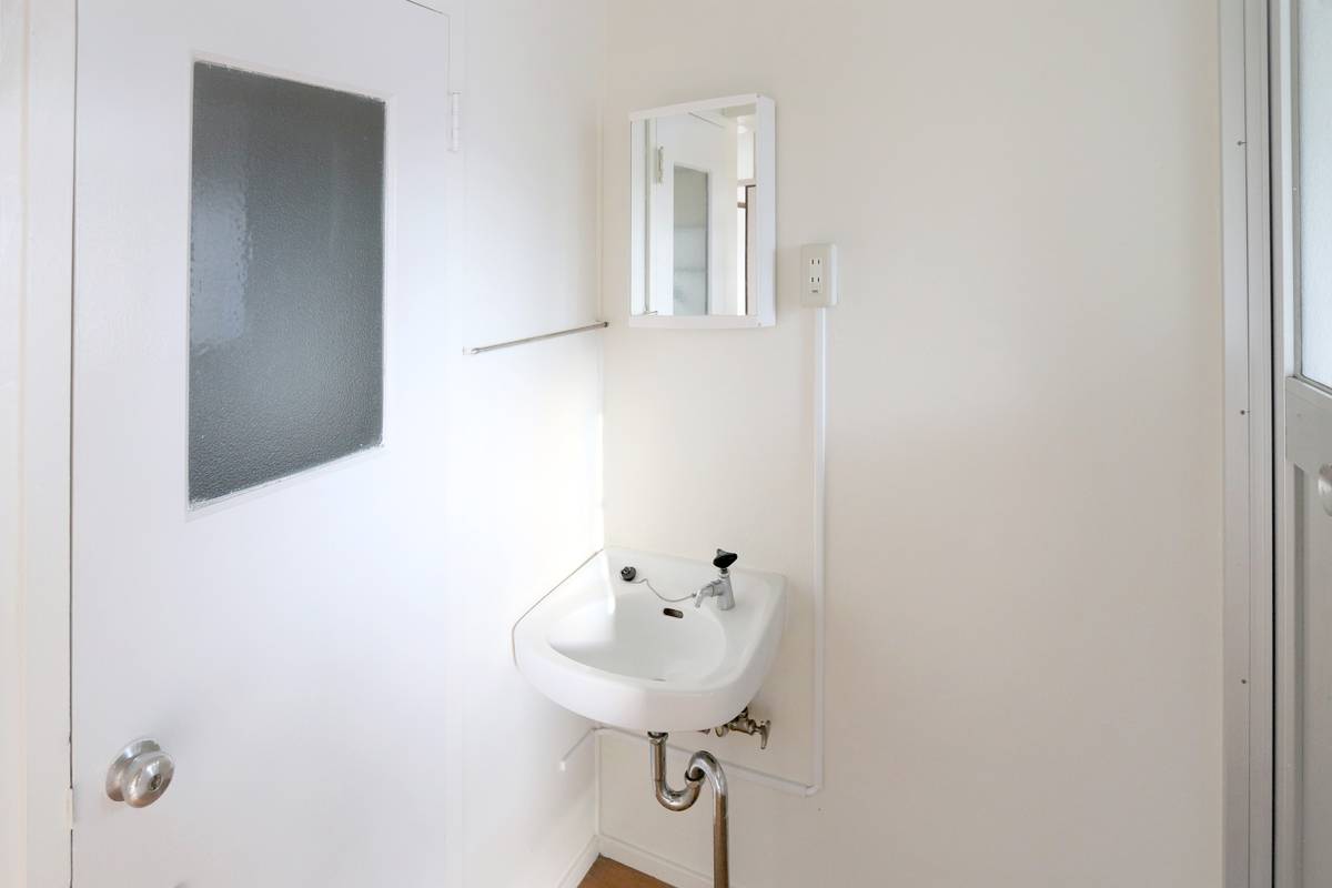 Sasebo-shi मा Village House Hirota मा पाउडर रूम