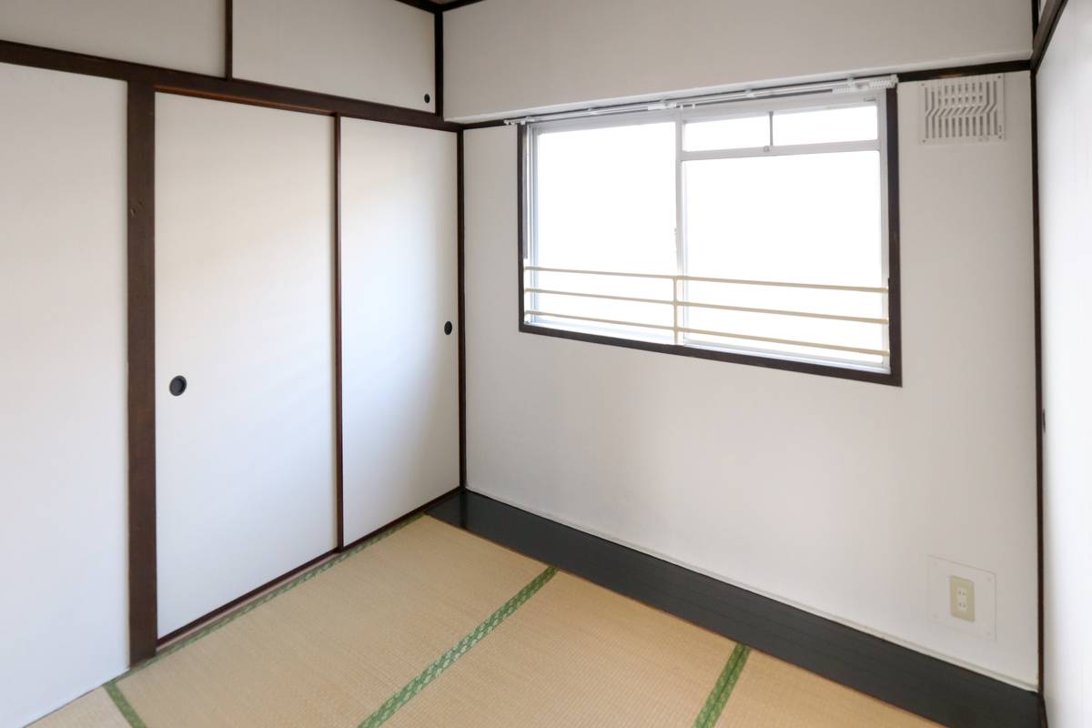 Sasebo-shi मा Village House Hirota मा बेडरूम