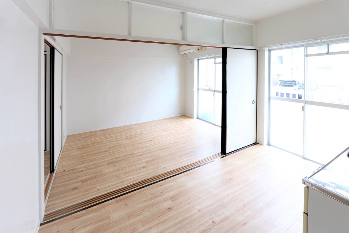 Sasebo-shi ရှိ Village House Hirota ၏ ဧည့်ခန်း