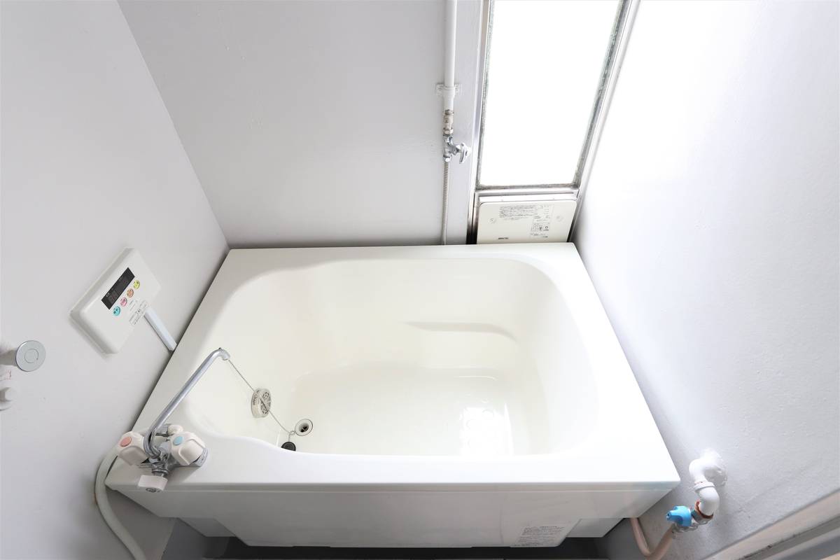 Sasebo-shi ရှိ Village House Hirota ၏ ရေချိုးခန်း