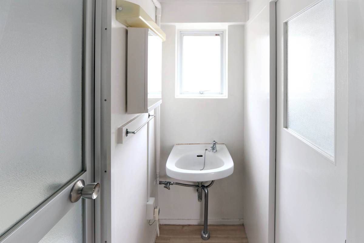 Sasebo-shi ရှိ Village House Hirota ၏ သန့်စင်ခန်း