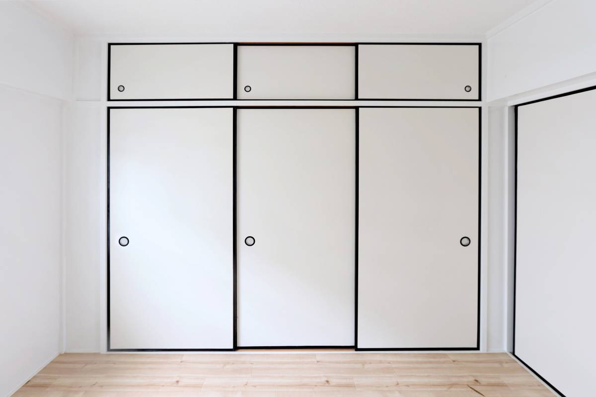 Sasebo-shi ရှိ Village House Hirota ၏ ပစ္စည်းထားရန်နေရာ