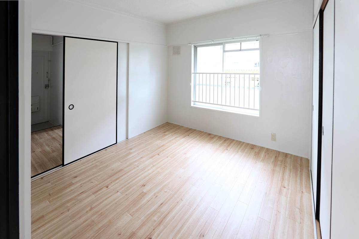 Sasebo-shi ရှိ Village House Hirota ၏ အိပ်ခန်း