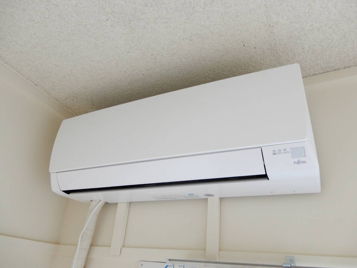 Thiết bị bên trong căn hộ Village House Kamiwajiro ở Higashi-ku