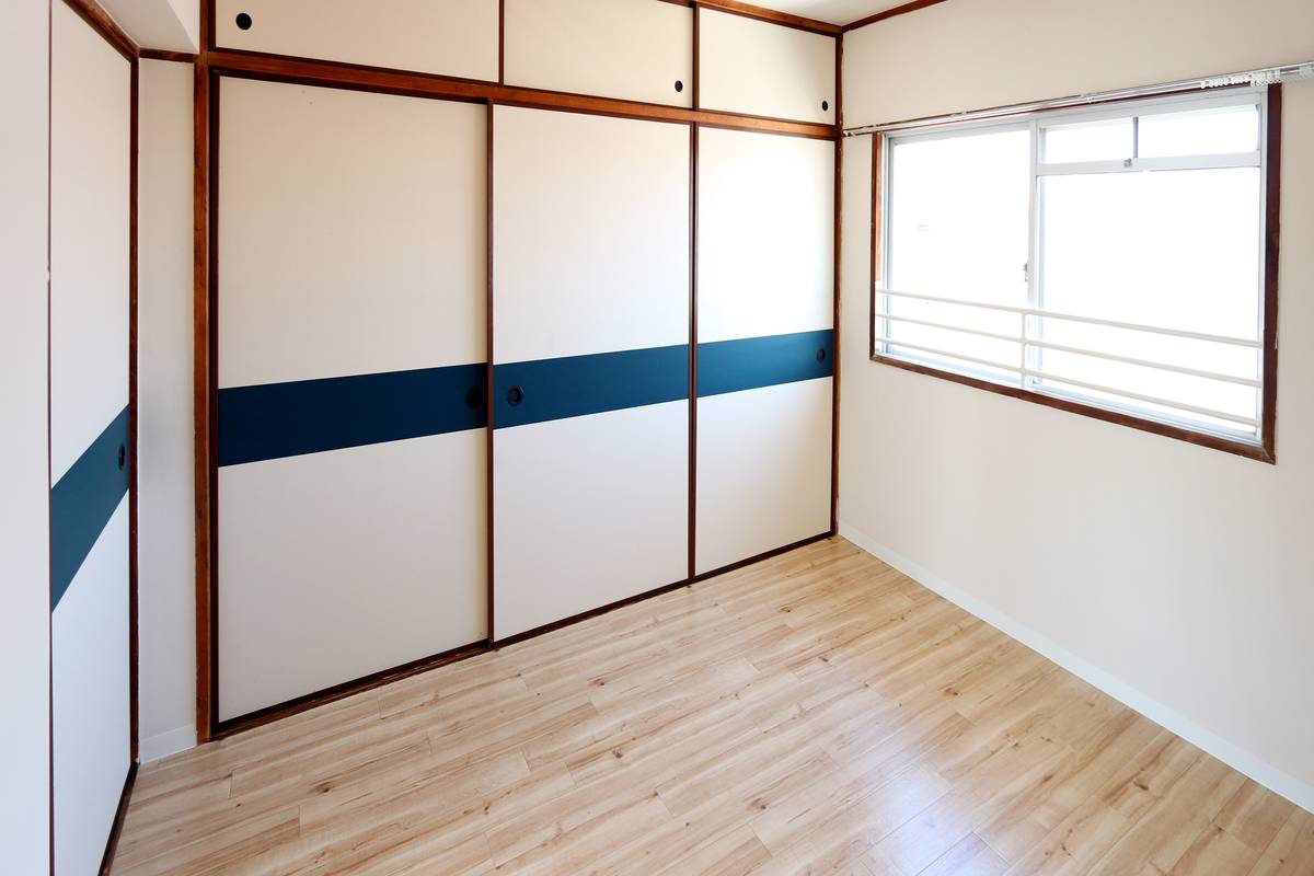 Phòng ngủ của Village House Kamiwajiro ở Higashi-ku