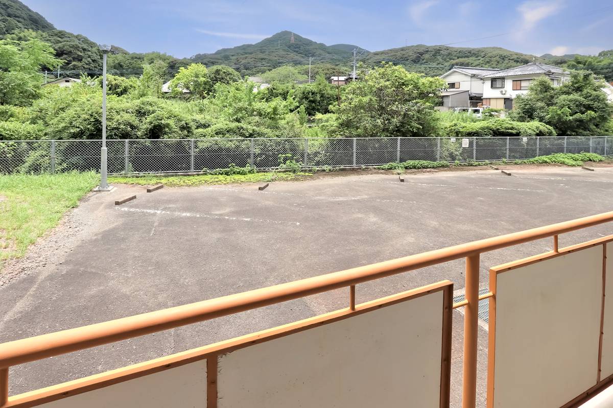 西彼杵郡ビレッジハウス時津の眺望