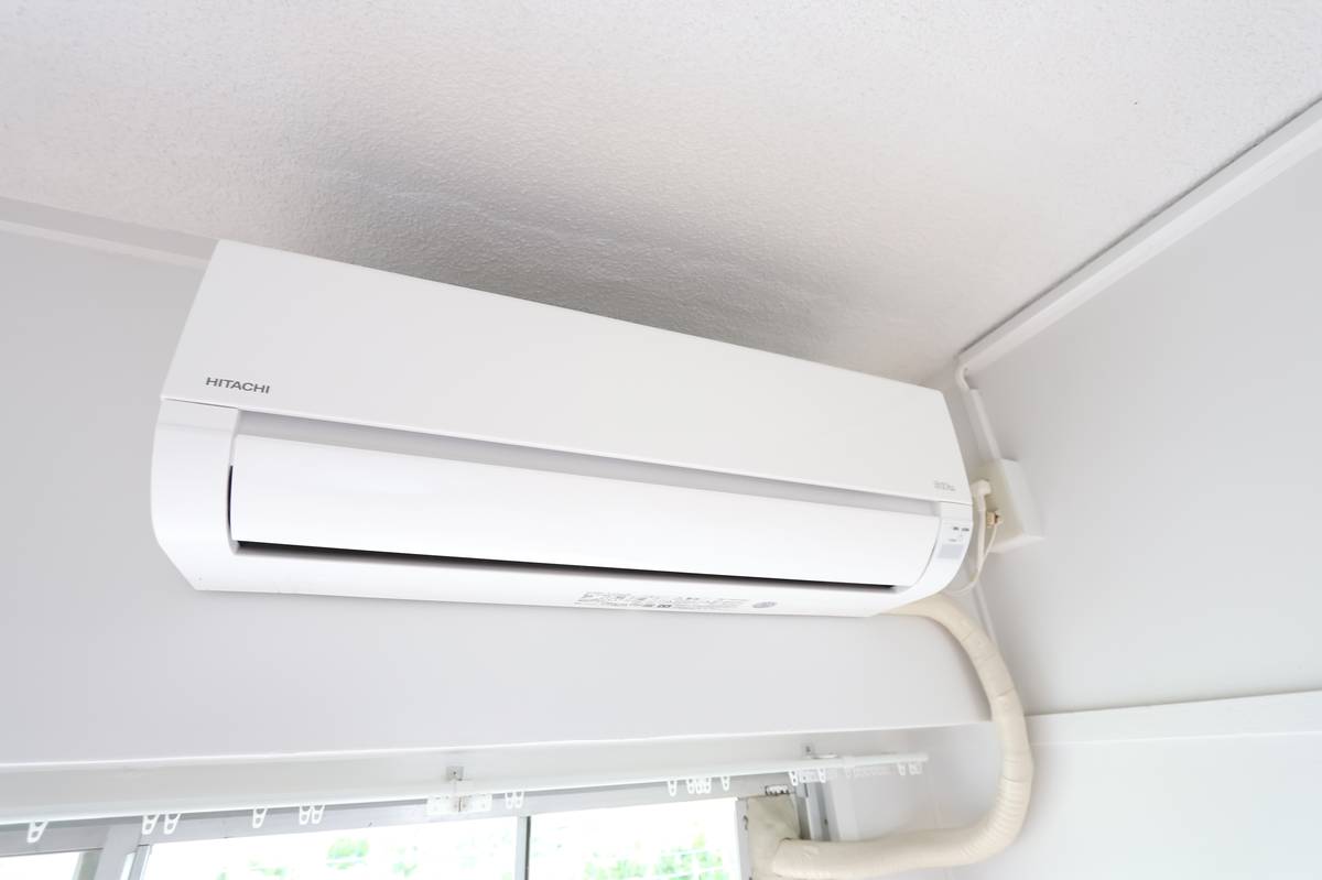 西彼杵郡ビレッジハウス時津のユニット設備