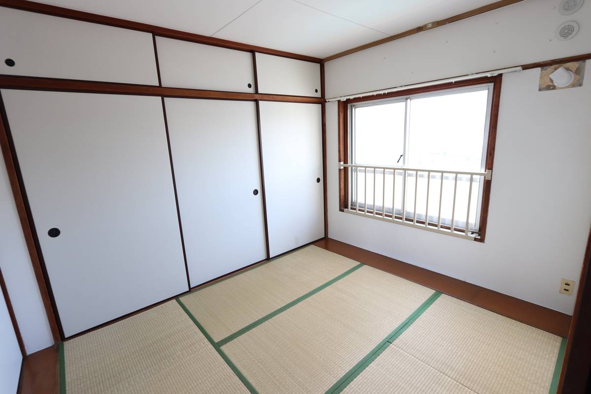 Bedroom in Village House Yoshizuka in Hakata-ku