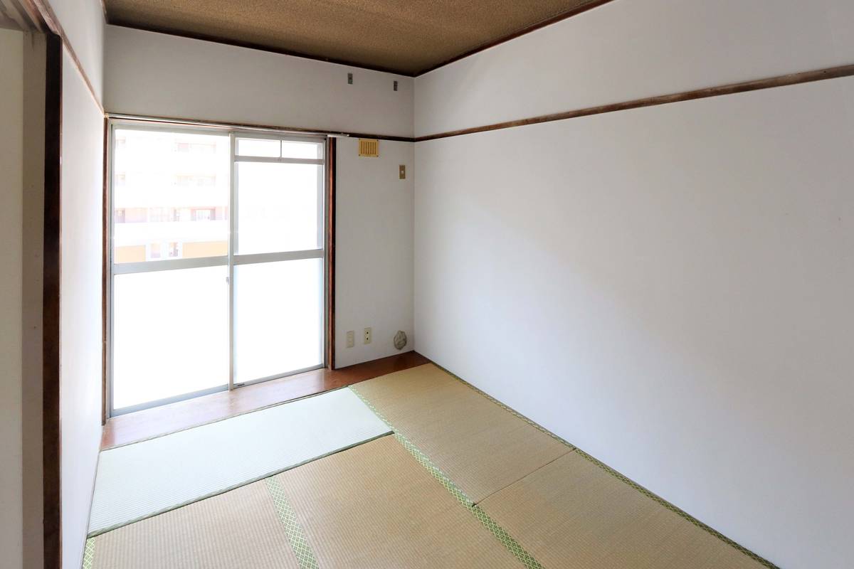 Living Room in Village House Tamazato in Kagoshima-shi