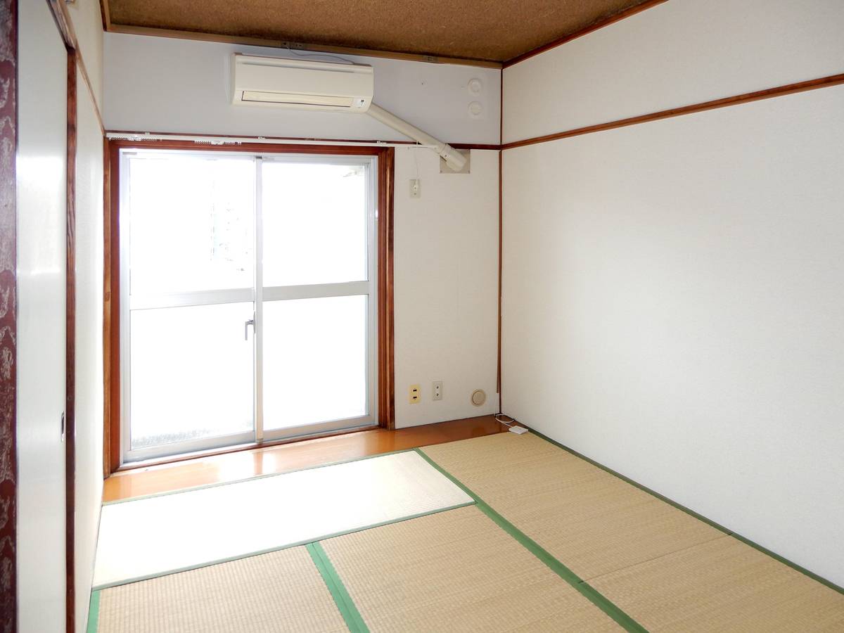 Living Room in Village House Matoba in Minami-ku
