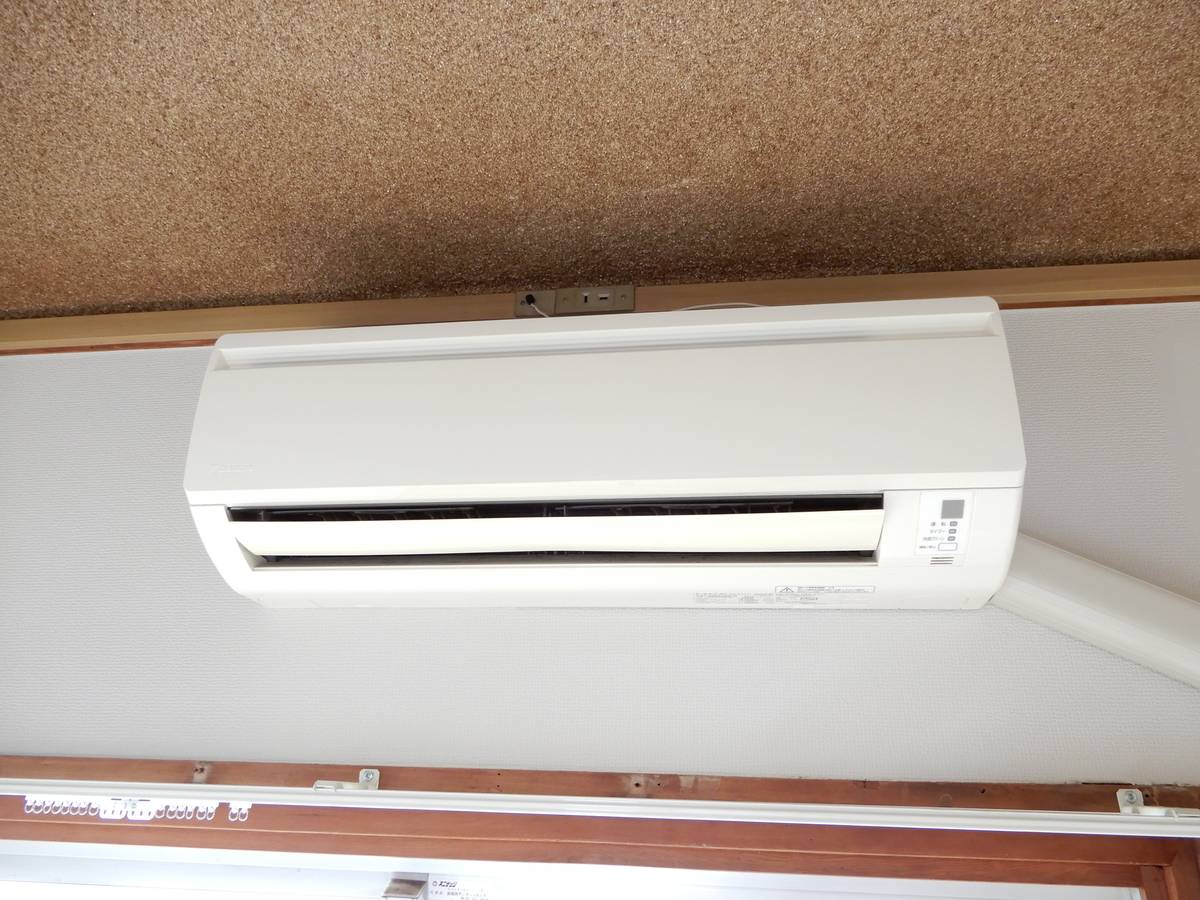 南区ビレッジハウス的場のユニット設備