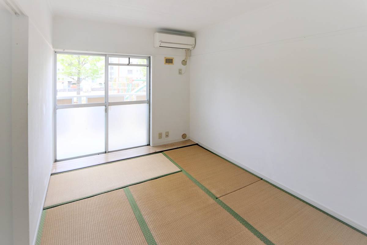 Sala de estar Village House Chikami em Minami-ku