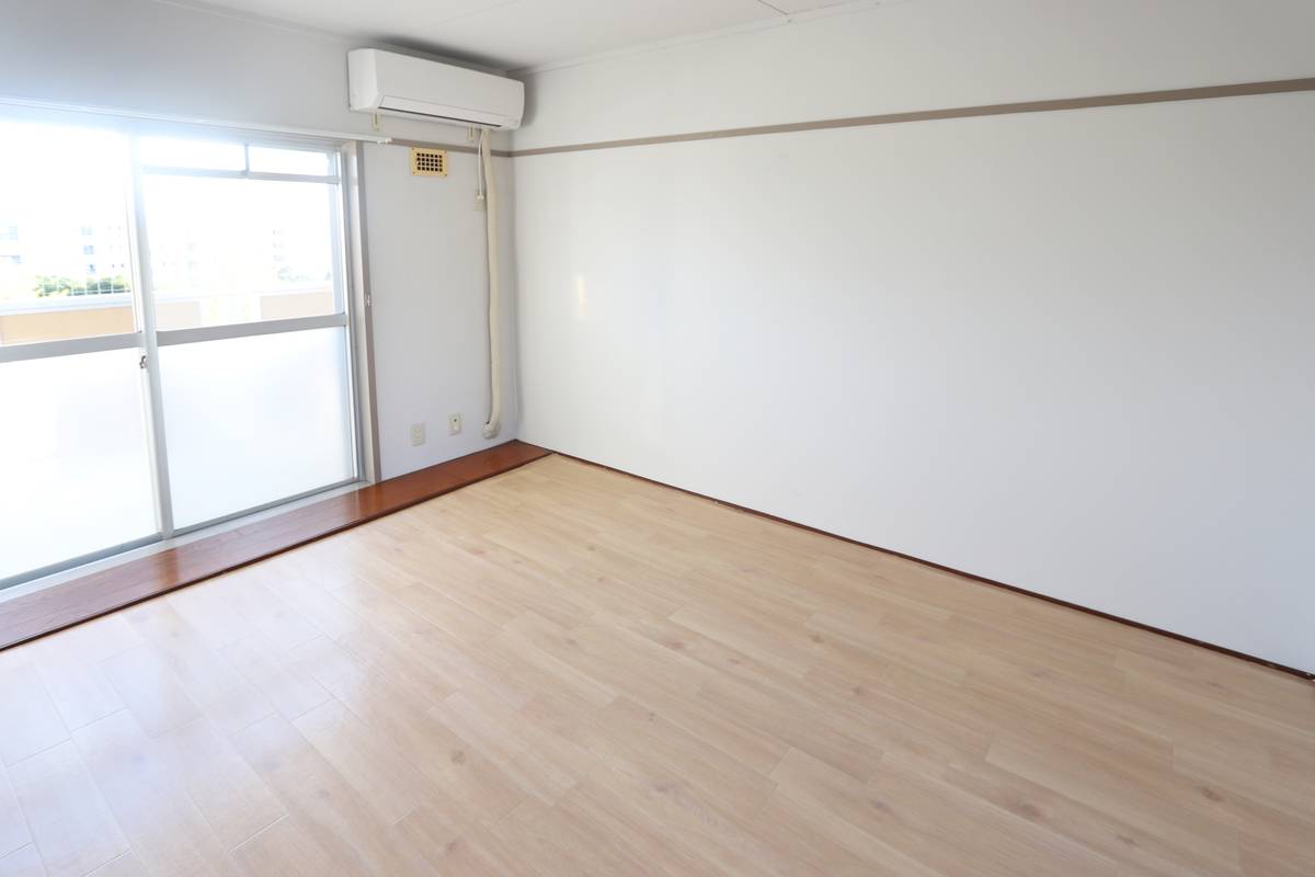 Phòng khách của Village House Chikami ở Minami-ku