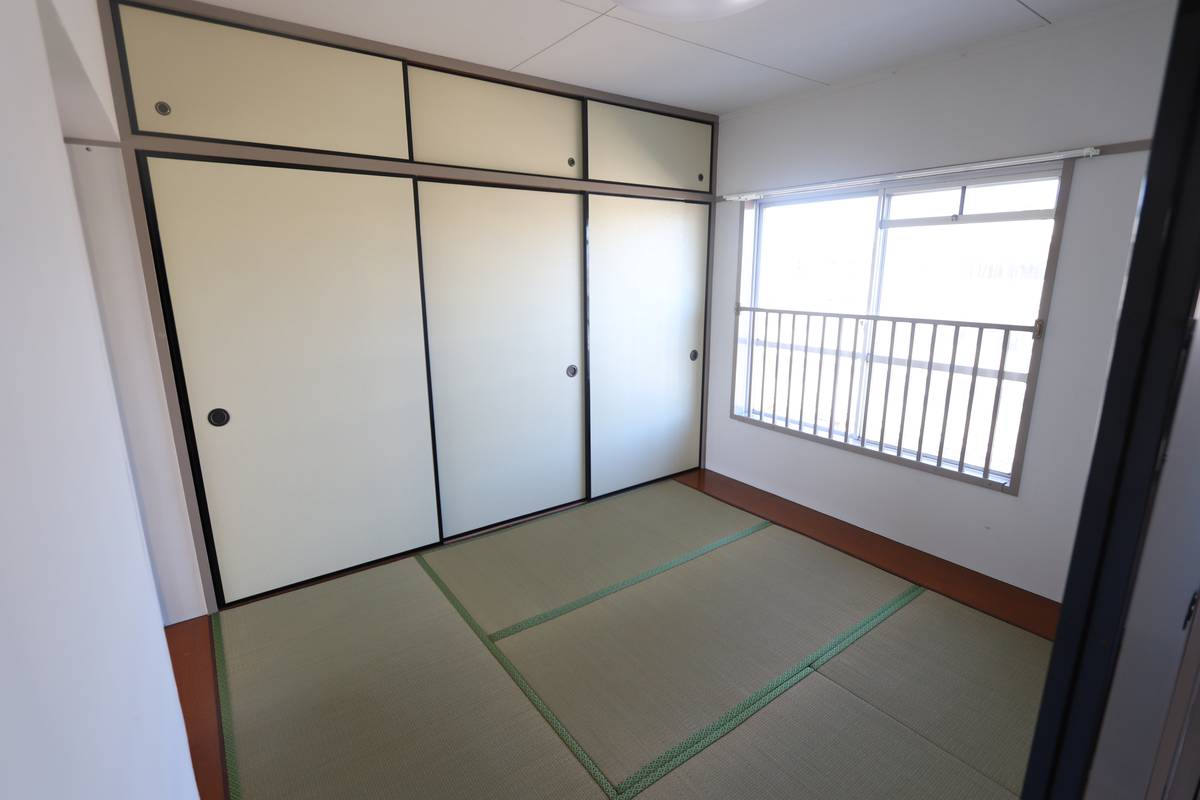 Phòng ngủ của Village House Chikami ở Minami-ku