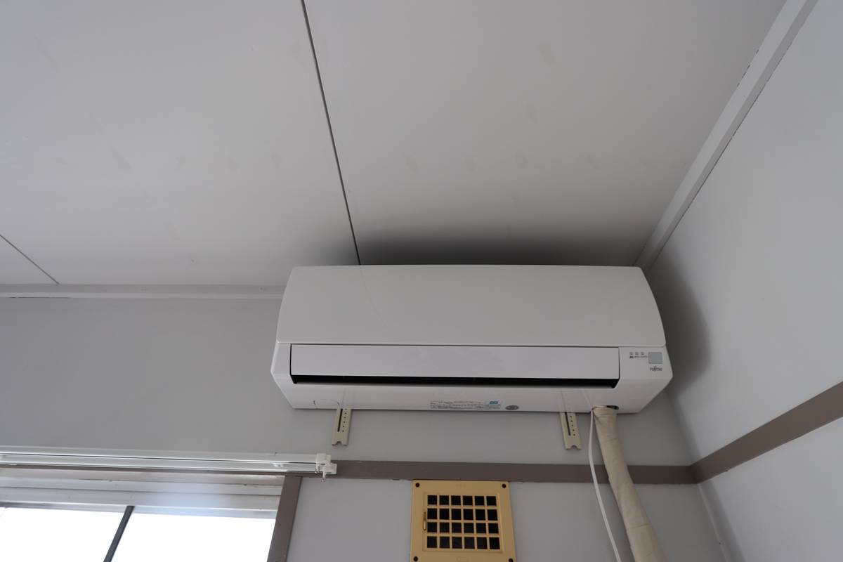 Thiết bị bên trong căn hộ Village House Chikami ở Minami-ku