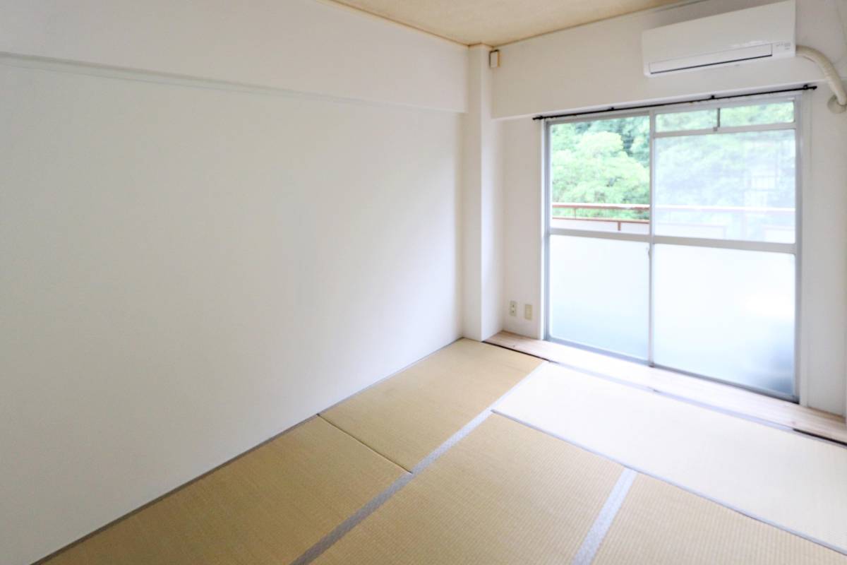 Living Room in Village House Kinkai in Nagasaki-shi