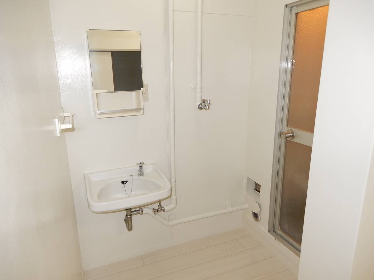 Nagasaki-shi ရှိ Village House Fukuda Honmachi ၏ သန့်စင်ခန်း