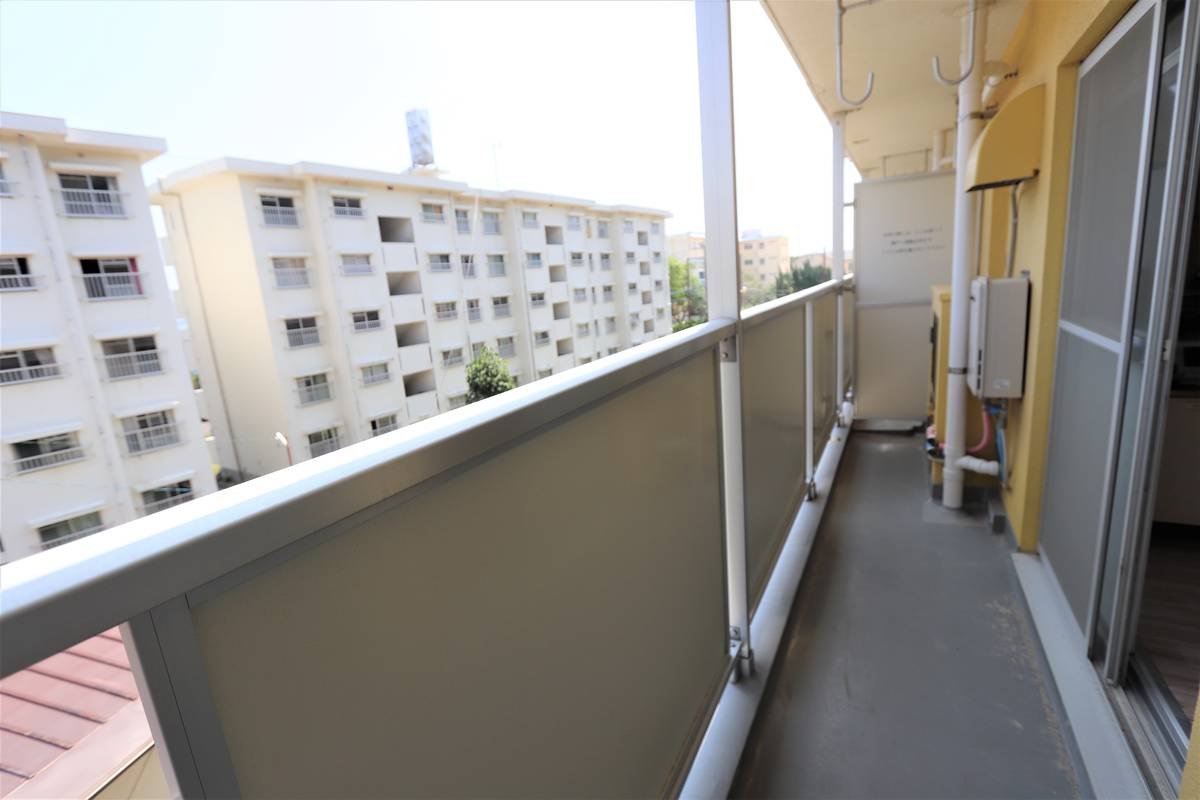 Nagasaki-shi ရှိ Village House Fukuda Honmachi ၏ ၀ရန်တာ