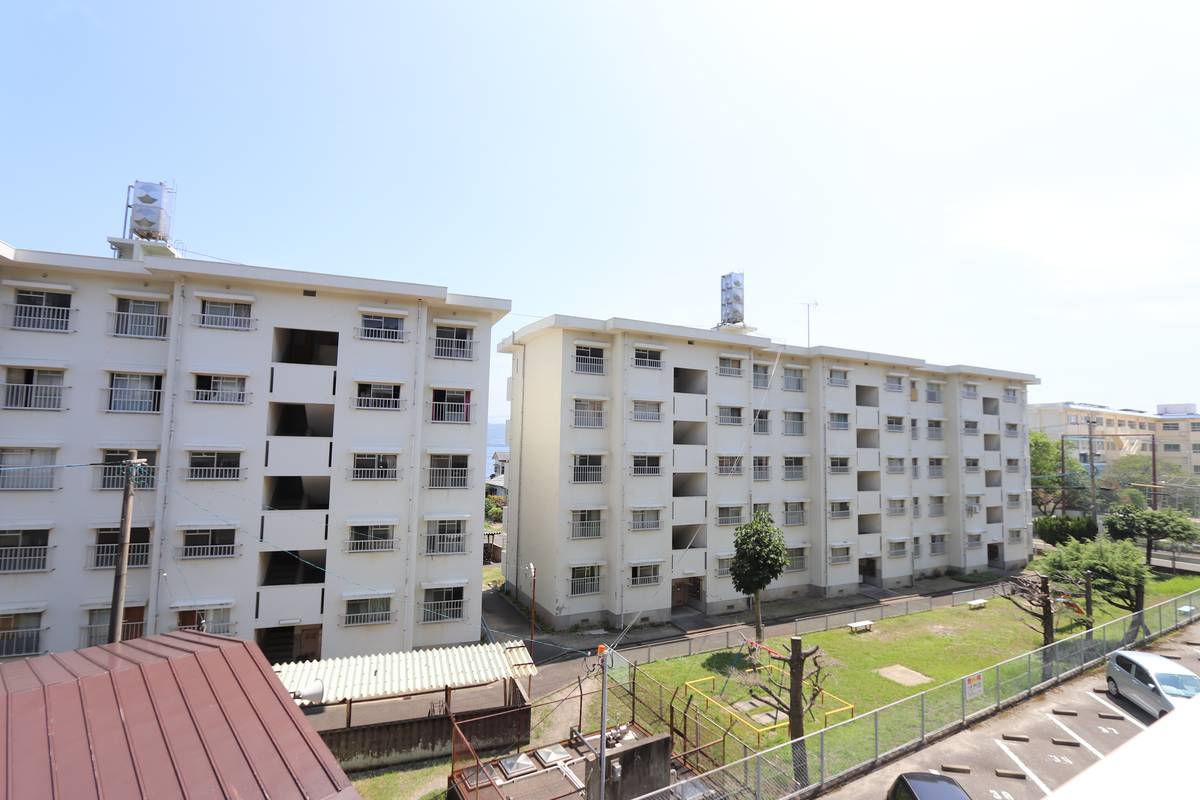 Nagasaki-shi ရှိ Village House Fukuda Honmachi မှ ရှုခင်း