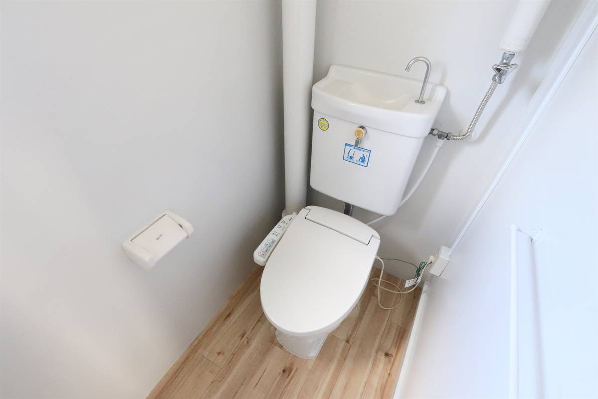 Toilet in Village House Fukuda Honmachi in Nagasaki-shi