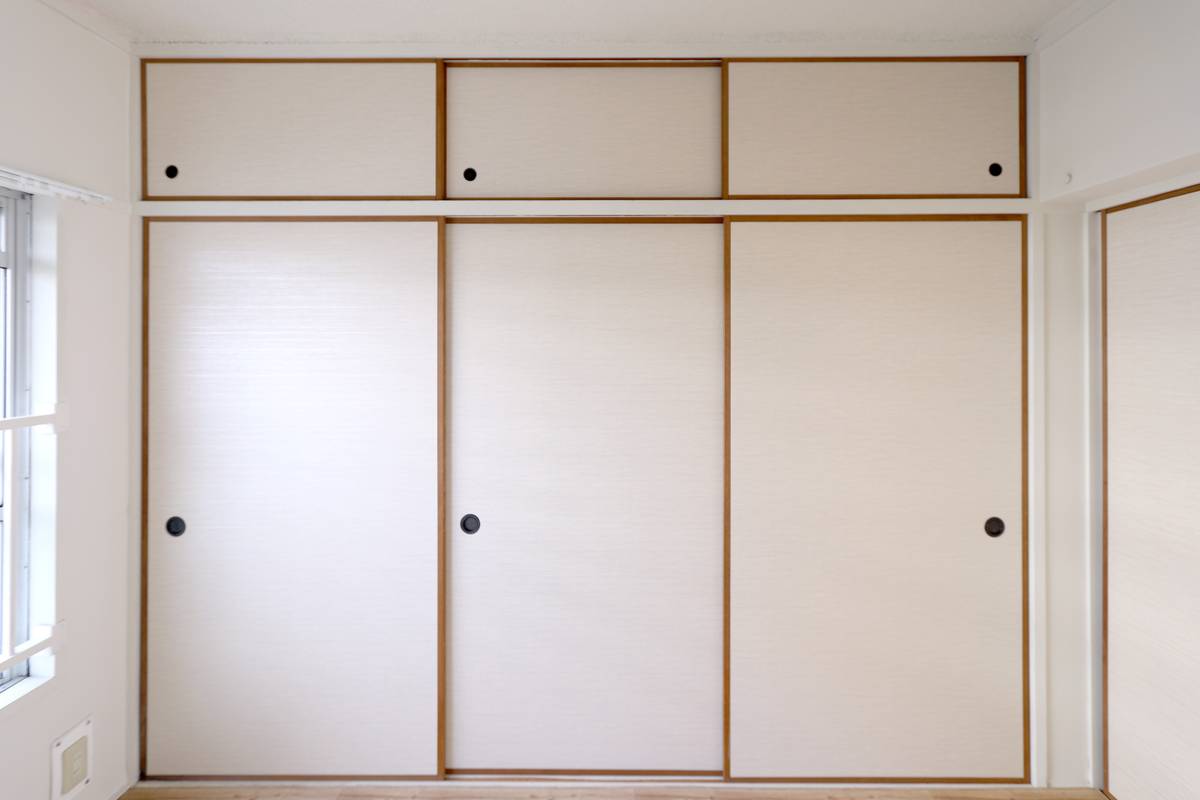 Asakura-shi मा Village House Amagi मा स्टोरेज स्पेस