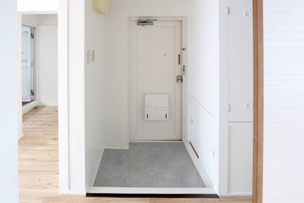 Asakura-shi मा Village House Amagi मा अपार्टमेन्ट प्रवेशद्वार