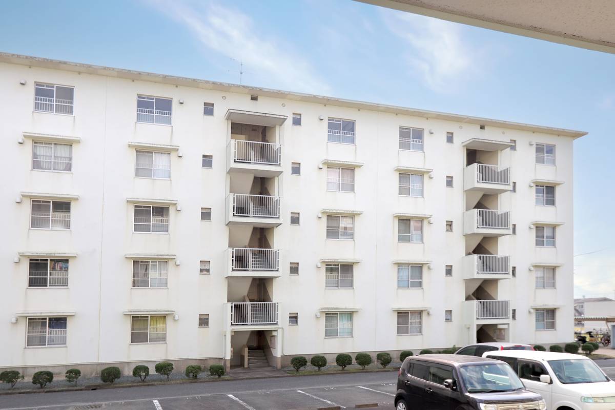 Asakura-shi मा Village House Amagi मा भ्यु