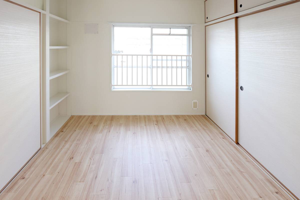 Asakura-shi मा Village House Amagi मा बेडरूम