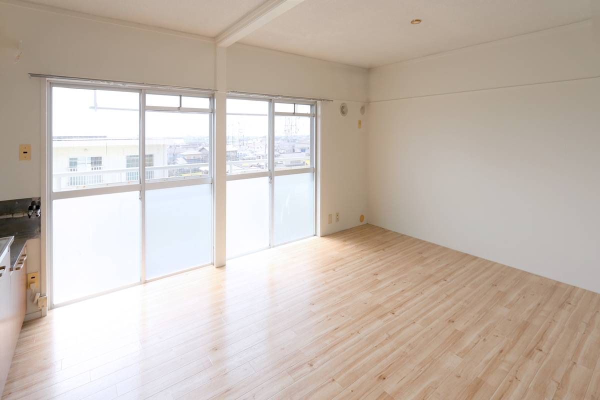 Asakura-shi मा Village House Amagi मा लिविङ रूम