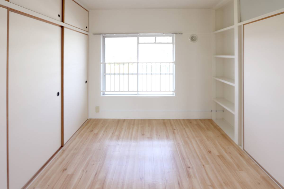 Asakura-shi मा Village House Amagi मा बेडरूम