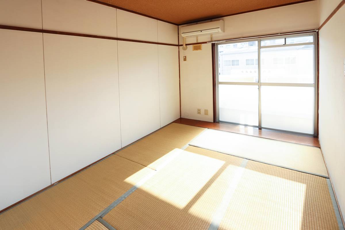 Living Room in Village House Kuremo in Isahaya-shi