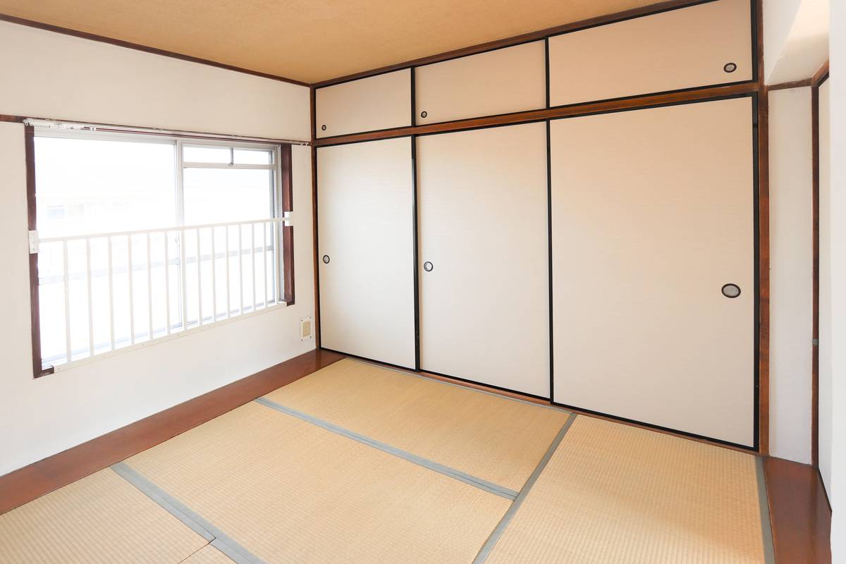 Phòng ngủ của Village House Kuremo ở Isahaya-shi